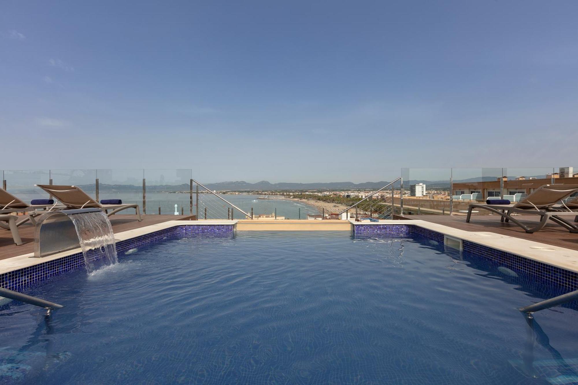 Hotel Las Vegas Salou Ngoại thất bức ảnh