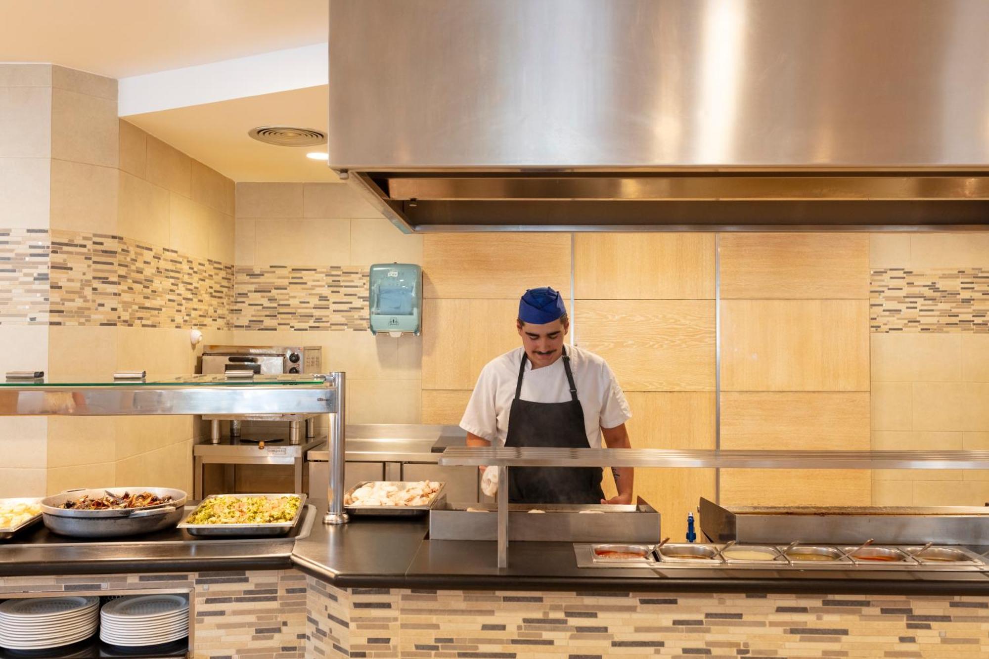 Hotel Las Vegas Salou Ngoại thất bức ảnh