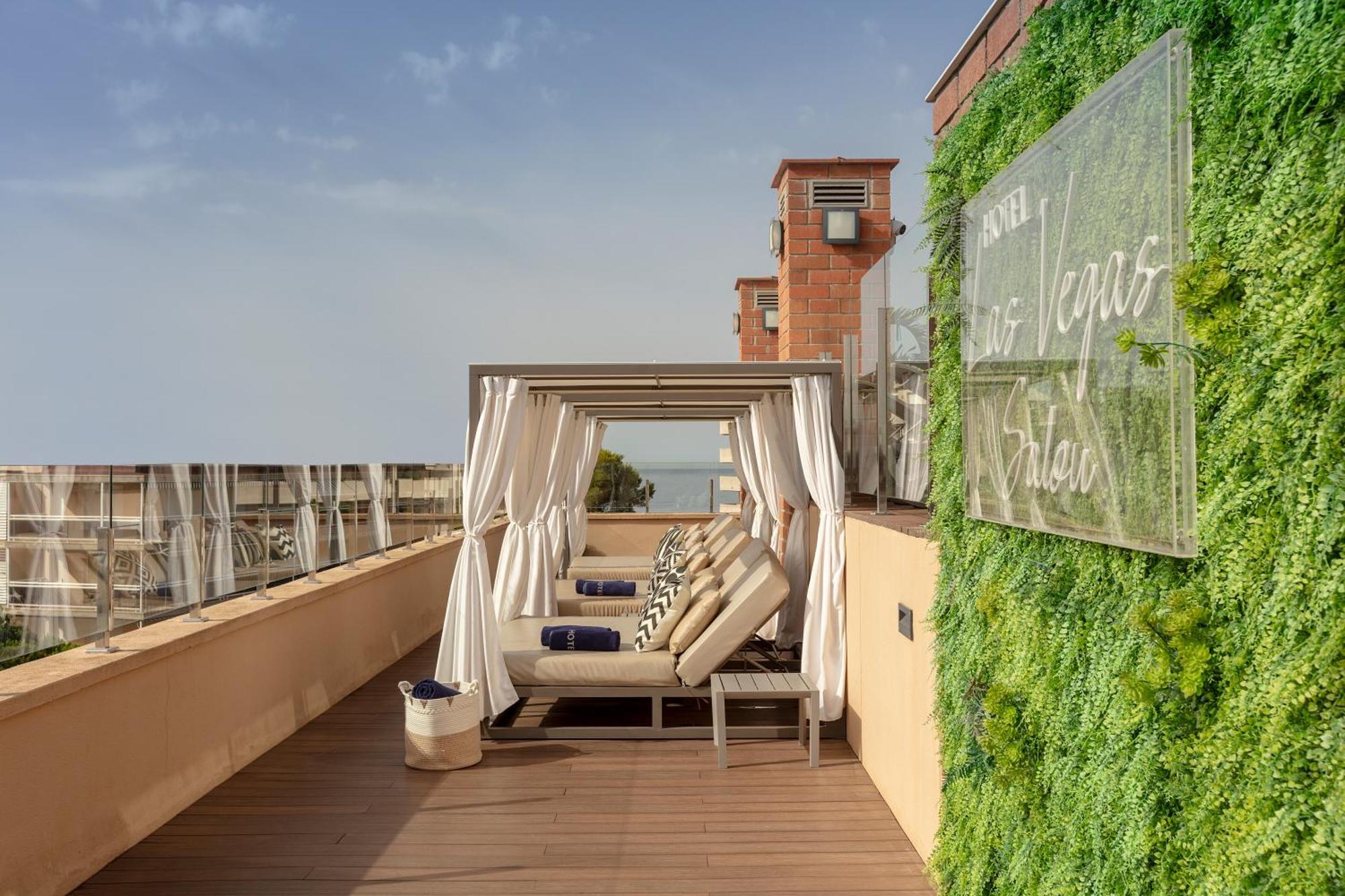Hotel Las Vegas Salou Ngoại thất bức ảnh
