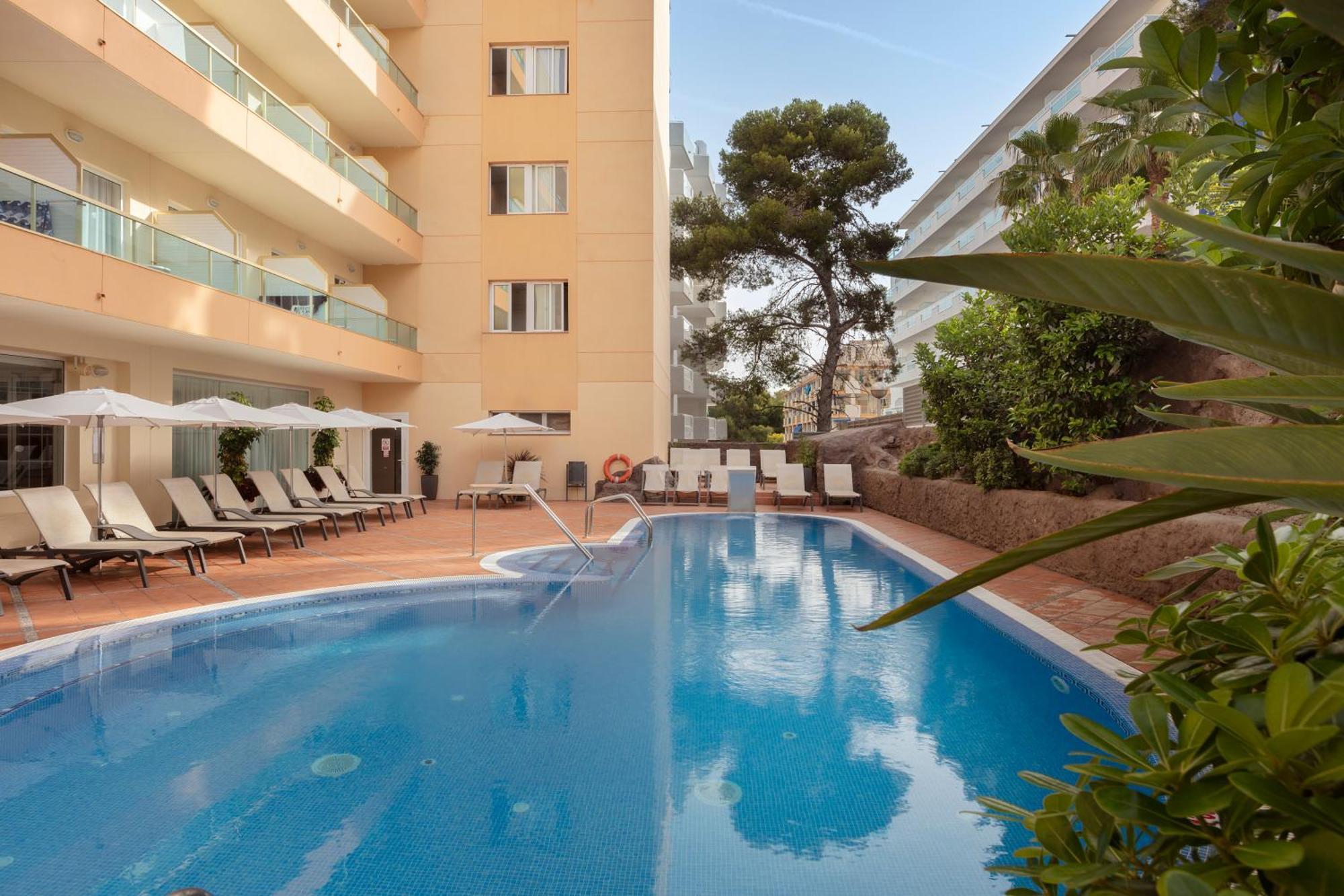 Hotel Las Vegas Salou Ngoại thất bức ảnh