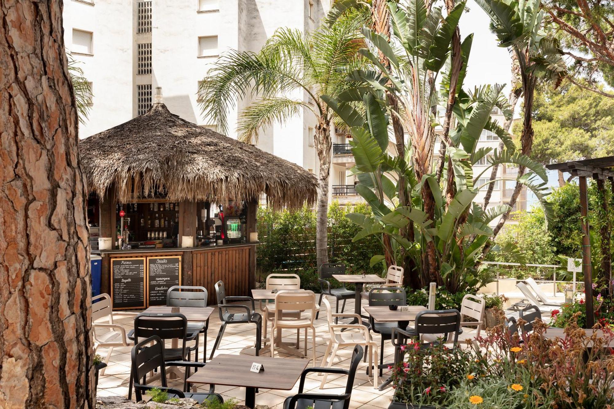 Hotel Las Vegas Salou Ngoại thất bức ảnh