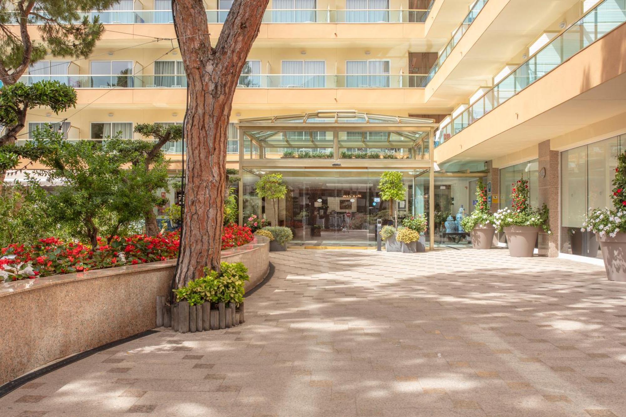 Hotel Las Vegas Salou Ngoại thất bức ảnh