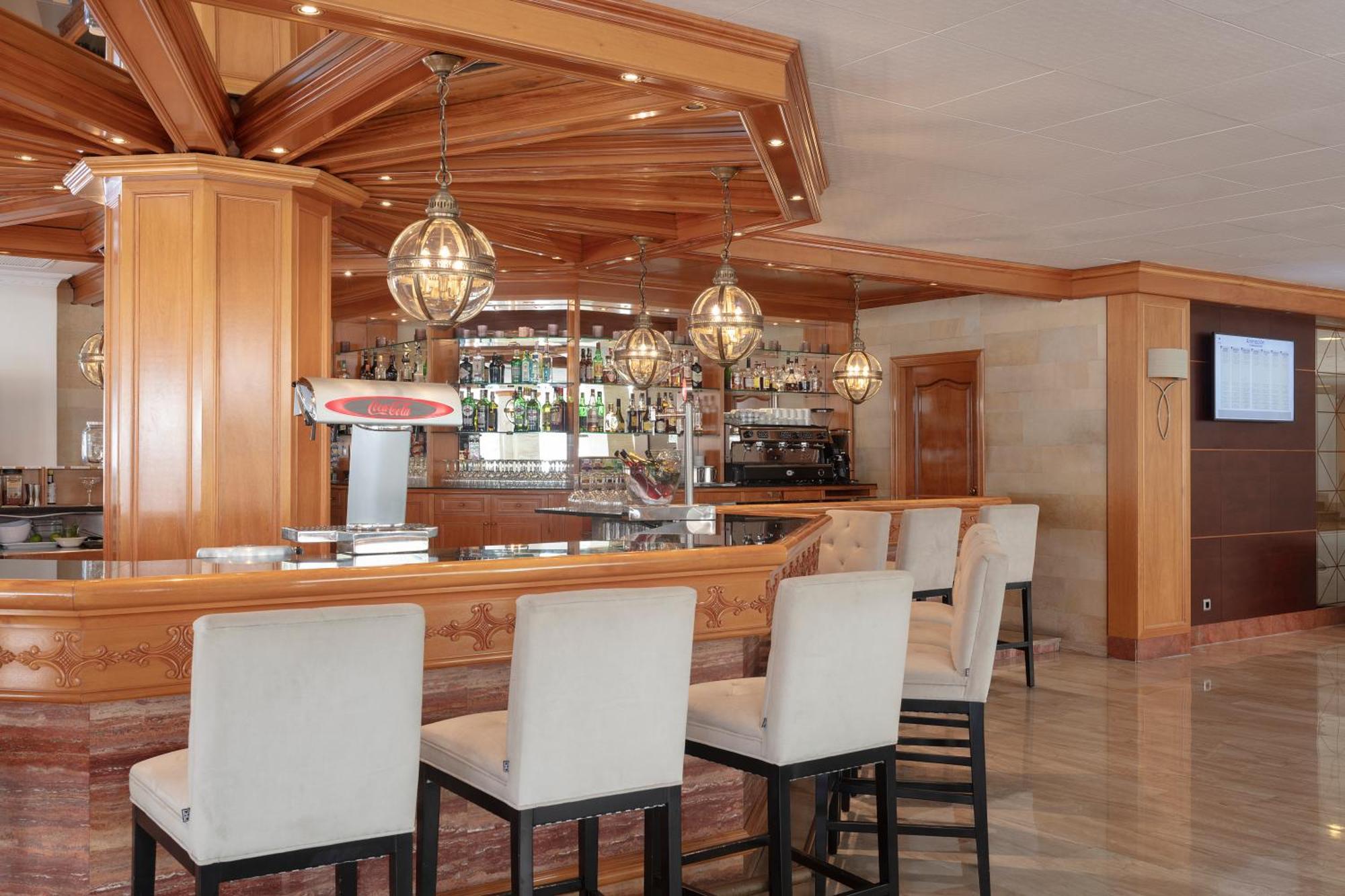 Hotel Las Vegas Salou Ngoại thất bức ảnh